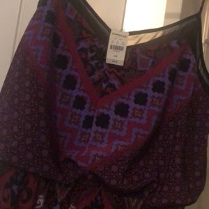 Express dress